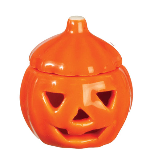 AZG6464 - Halloween Pumpkin Jar
