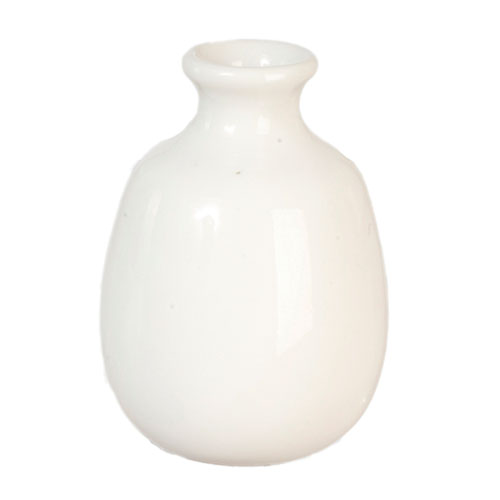 AZG6518 - White Vase