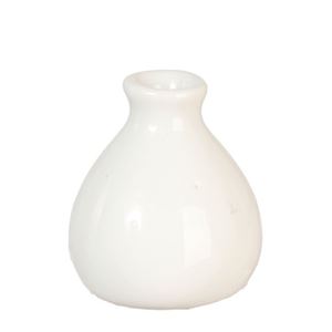 AZG6535 - White Vase