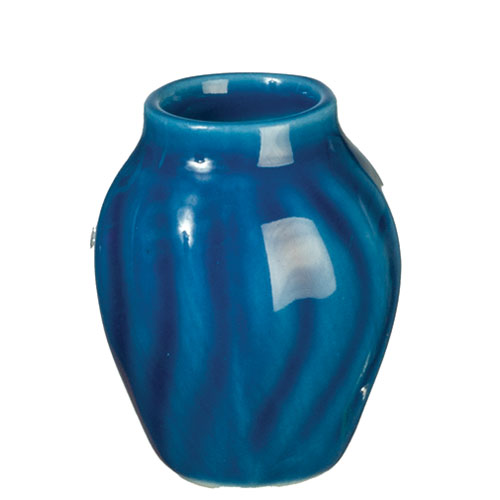 AZG6537 - Cobalt Blue Vase