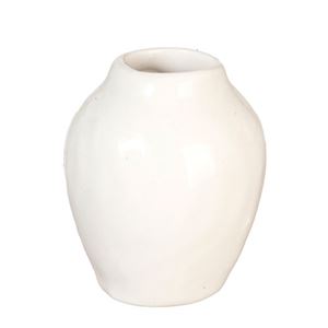 AZG6538 - White Vase