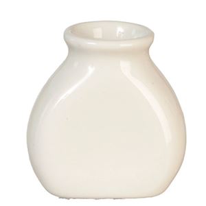 AZG6540 - White Vase