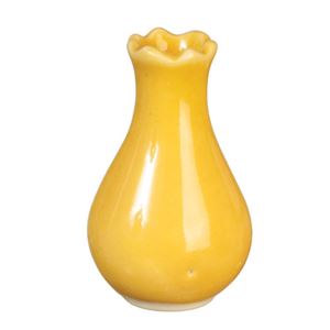 AZG6543 - Yellow Vase