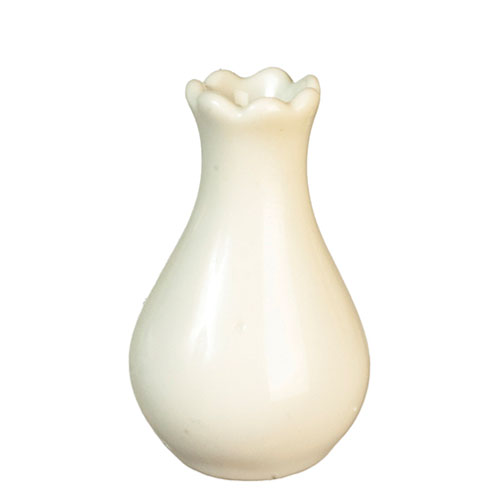 AZG6547 - White Vase