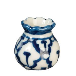 AZG6551 - Vase W/Design