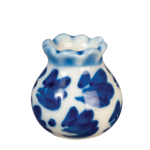 AZG6556 - Blue Delft Vase