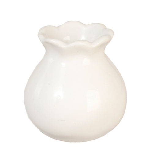 AZG6562 - White Vase
