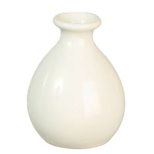 AZG6581 - White Vase