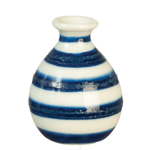 AZG6591 - Blue/White Vase