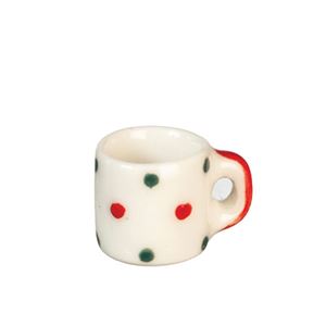 AZG6598 - Coffee Mug W/Dots