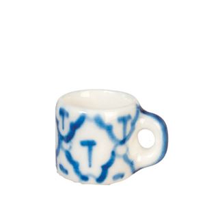 AZG6609 - Blue Delft Mug