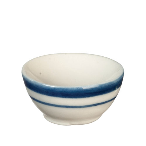AZG6627 - Blue/White Bowl
