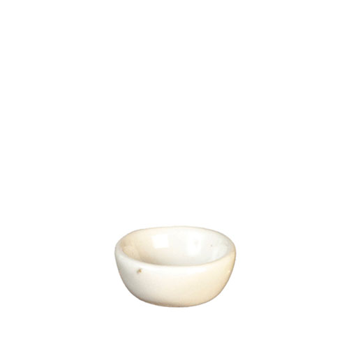 AZG6652 - Sm.Ceramic Bowl/White