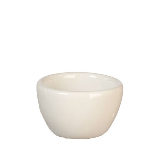 AZG6659 - Ceramic Bowl/White