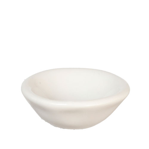 AZG6670 - Small Ceramic Bowl/White