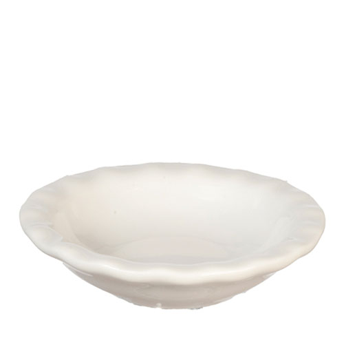 AZG6687 - Round Cer.Bowl/White