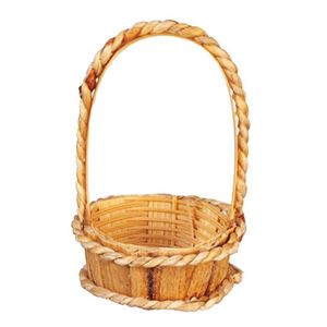 AZG6713 - Small Wicker Basket