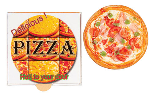 AZG6722 - Pizza In Box