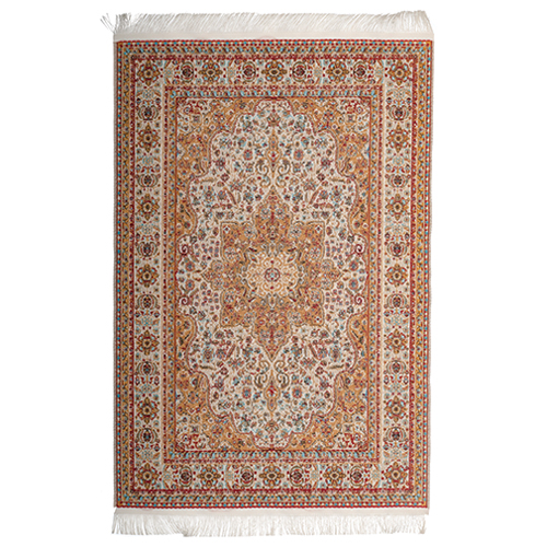 AZG6833 - Turkish Carpet/9.5 X 6