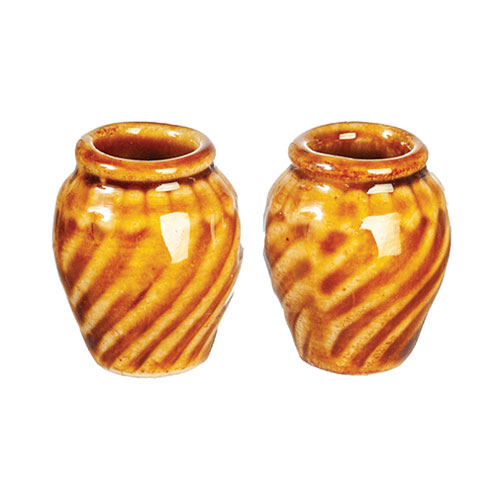 AZG6846 - Handpainted Ceramic Vases/2