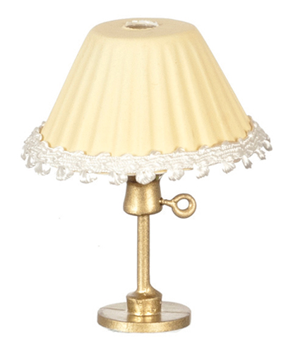 AZG7061 - Table Lamp, Cream/Ne, DIY Kit