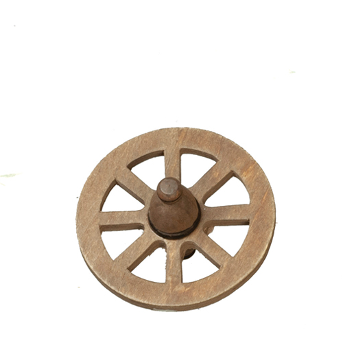 AZG7157 - Wagon Wheel, 1-3/4 Inch, 12 Pieces