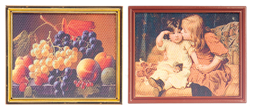 AZG7193 - Children/Fruits/Canvas/Me