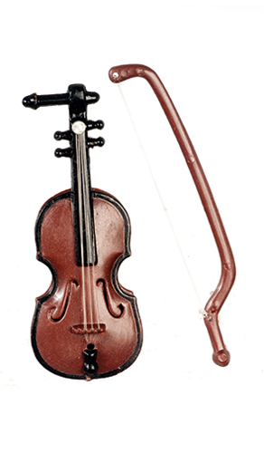 AZG7220 - Discontinued: ..Plastic Violin Set