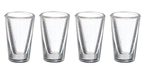 AZG7267 - Water Glasses Set, 4Pc