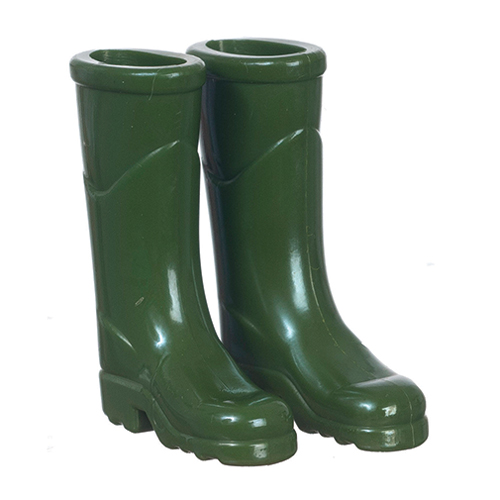 AZG7341 - Green Outdoor Boots
