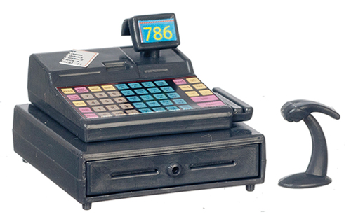 AZG7342 - Mod.Cash Register/Scanner