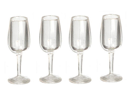 AZG7360 - Champagne Glasses, Set Of 4