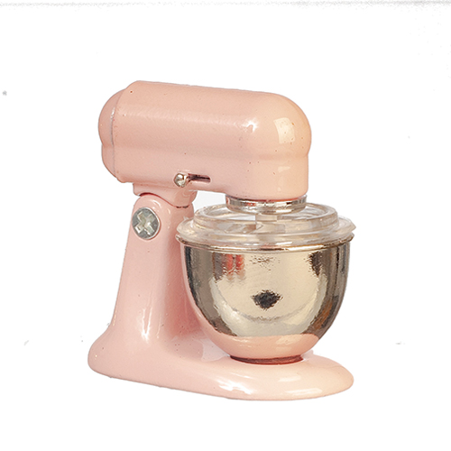 AZG7770 - Discontinued: Mini Mixer With Parts, Pink