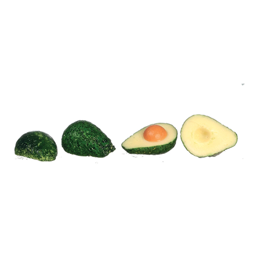 AZG7783 - Avocados, 4 Pieces
