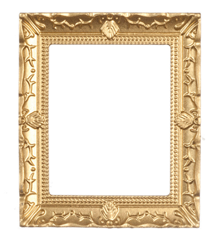 AZG7949 - Large Gold Frame