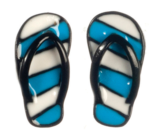 AZG7998 - Blue Sandals