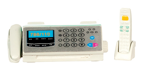 AZG8054 - Fax Machine &amp; Telephone