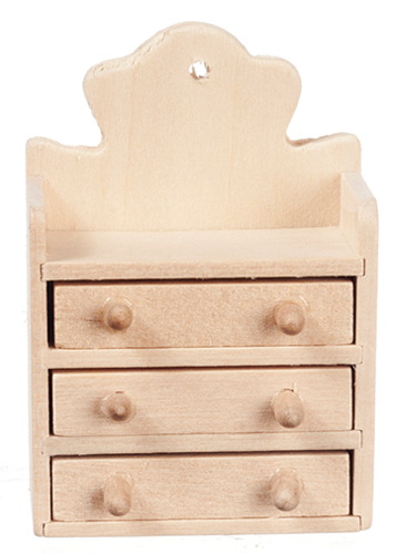 AZG8079 - Small Wooden Chest