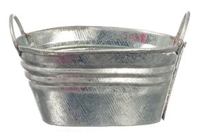 AZG8112 - Tin Wash Bucket