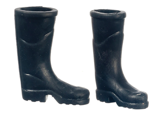 AZG8119 - Black Boots