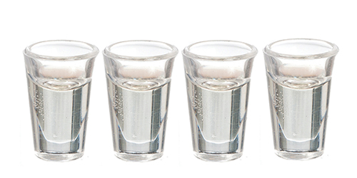 AZG8178 - Water Glasses/Set/4
