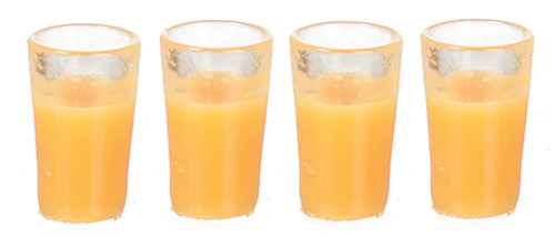 AZG8179 - Glasses Of Orange Juice/4