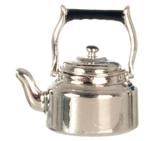AZG8197 - Silver Tea Pot