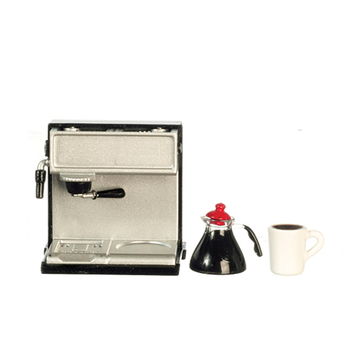 AZG8216A - Espresso Machine W/Mug
