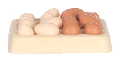 AZG8270 - Eggs In Carton