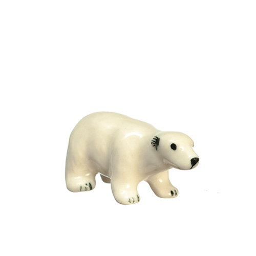 AZG8340 - Ceramic Polar Bear