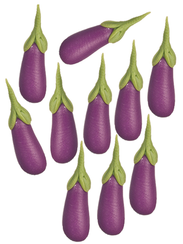AZG8376 - Eggplants/5 Pcs
