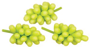 AZG8398 - Green Grapes/3 Bunches