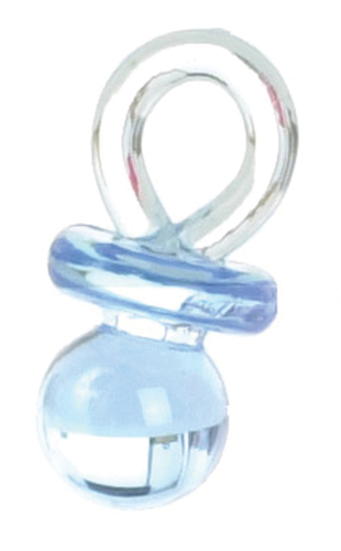 AZG8422 - 1 7/8In Pacifiers/2
