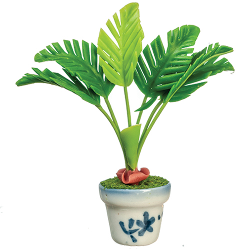 AZG8504 - Palm Tree Plant